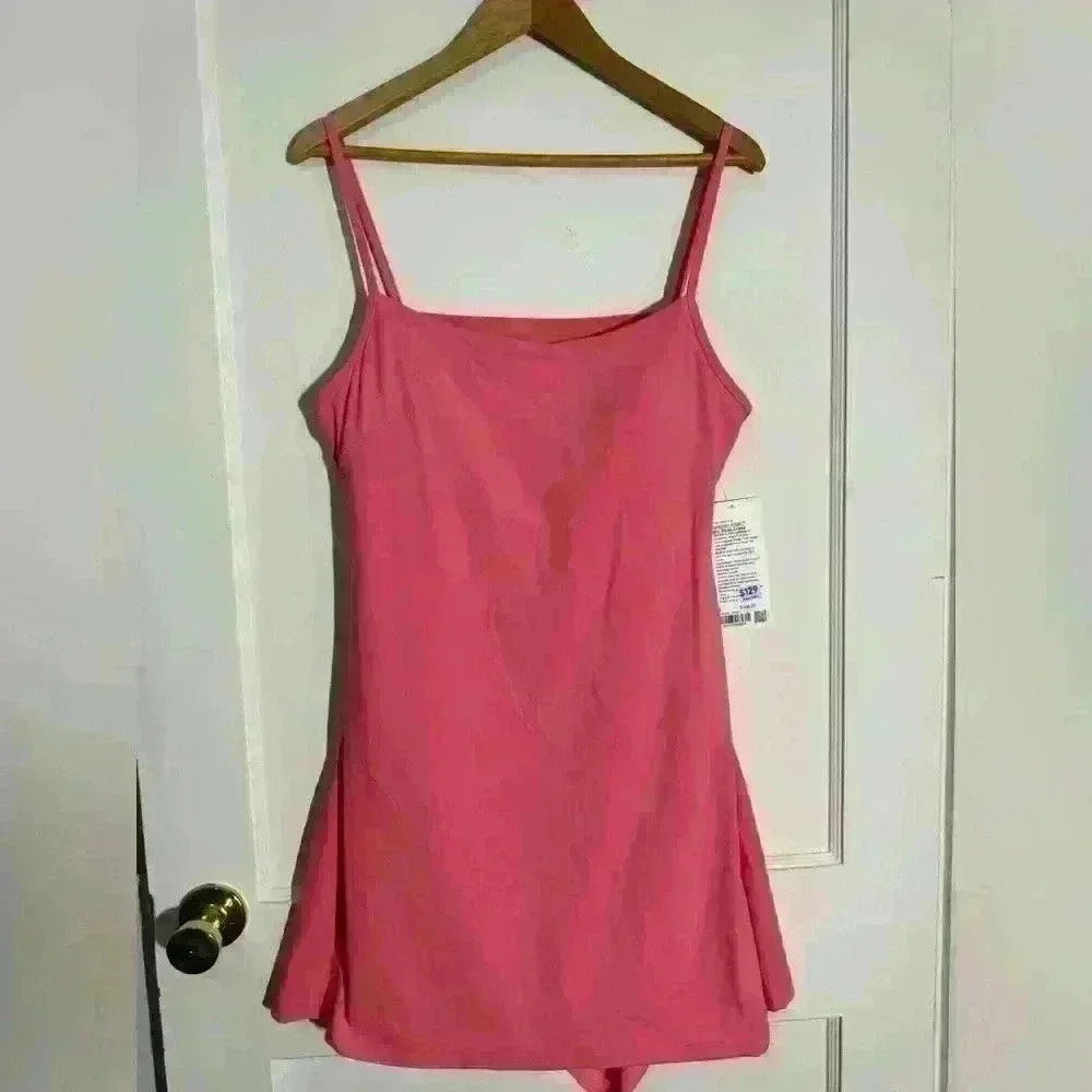 🦋Host Pick🦋 NWT Lululemon Align Cami dress